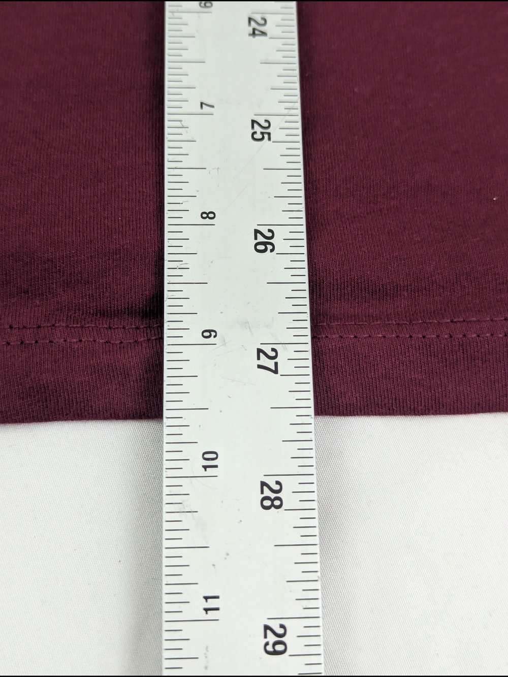 Princess of Feral Cats Burgundy Top Size XL - Picture 4 of 8